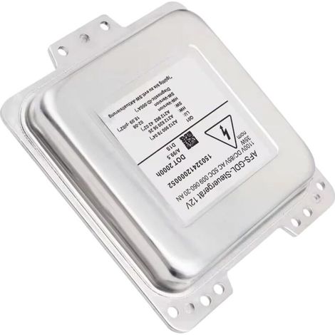 Adatto per centraline per fari allo xenon D1S HID, compatibile con Mercedes-Benz W212 C207 A207, modello 5DC009060-20 5DC00906020, HID 35W 85V AC.
