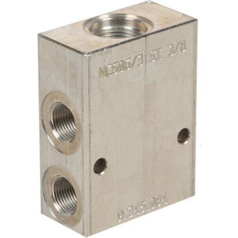 Alloggiamento in alluminio NCS 06/3 3/8 DANFOSS CP9063A06ANCS (1/3)
