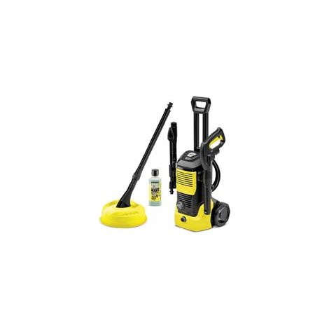 IDROPULITRICE AD ACQUA FREDDA MOTORE 1800W (K4 BLACK HOME) - 1 pezzi KARCHER
