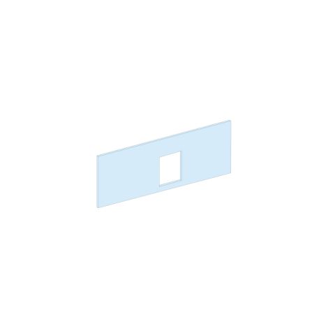 PrismaSeT G Active - Plastron NSX250 4M - L600 - horizontal - socle - Toute Cde - LVS03290