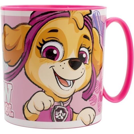 Tasse lavable au micro-ondes, capacité 265 ml, produit réutilisable (1/2)