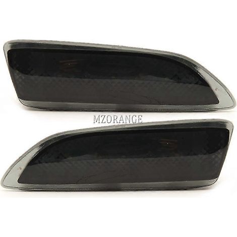 Feux arrière à LED pour Toyota Corolla 2011-2013, réflecteur, feu stop/de position arrière, compatible avec Lexus CT200h - Noir (1/4)