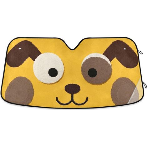 Protege Soleil Picanto Couverture Pare-Brise Avant Voiture (1/5)