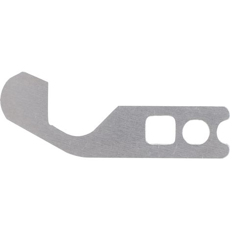 Lame supérieure pour surjeteuse multifonctionnelle domestique Janome, accessoires 788127007 (1/5)