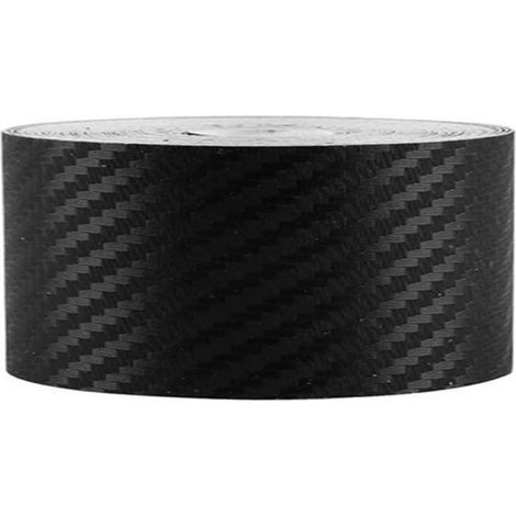 Autotür Kantenschutz Kohlefaser 3cm x 10m Selbstklebend Wasserdicht (1/5)