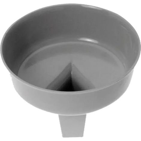 Embudo, 11 cm (1/2)