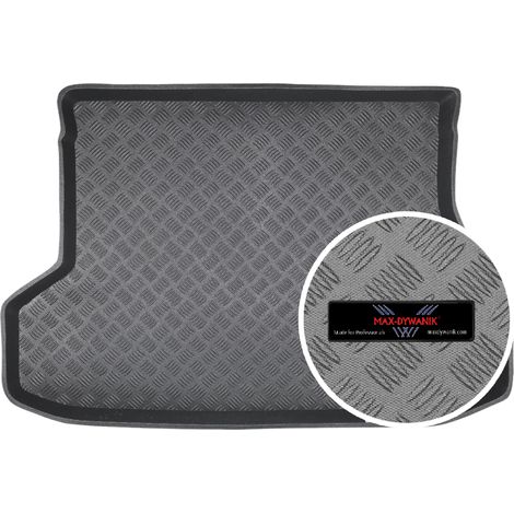 Hyundai Accent II HB 1996-2006 Kofferraummatte MAX-MAT