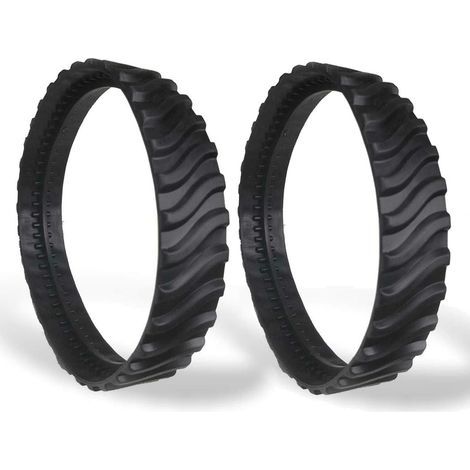 Set di 2 pneumatici Zodiac MX8 MX6 Barracuda R0526100 (1/5)