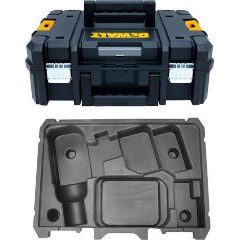 Dewalt DWST1-70703 TStak II Impact Wrench Storage Box T-STAK DCF899N DCF899HN (1/3)