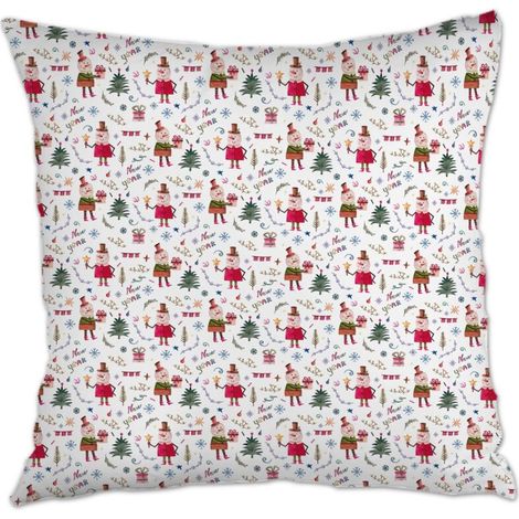 Housse de coussin décorative à la mode pour la maison résistant pour la Fête des Pères (1/5)