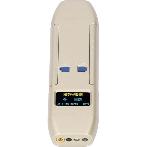 Multifunktions-Signaltester, GPS-Infrarotkamera-Finder, Magnetfelddetektor mit eingebautem Akku (1/5)