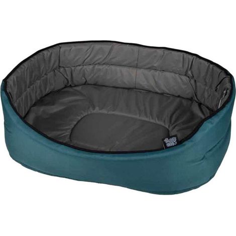 Panier Ovale pour Chien & Chat "Essentiel" 45cm Émeraude