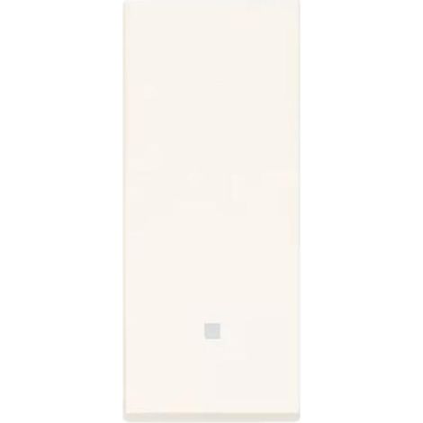 VIMAR 30004.B - Deviatore 10A Allineato bianco Illuminabile - Linea (1/3)