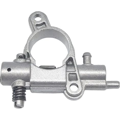 C022000211 Pompe à huile pour tronçonneuse CS-2511T CS-2511P DCS-2500T CS-2511WES Composant de livraison de carburant en métal Accessoires de scie à chaîne (1/5)