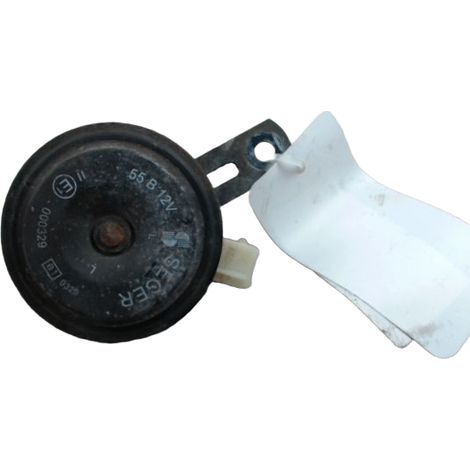 [PRODUIT D'OCCASION] Klaxon / Avertisseur RENAULT Clio Iv ♻️ Ref Oe. 256104200r - Garantie à vie (1/3)