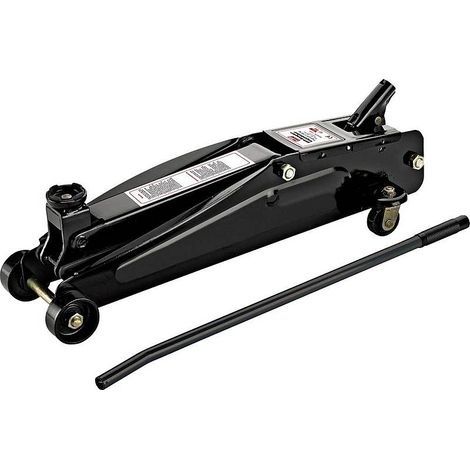 [GEBRAUCHT] HP Autozubehör SUV Quick Lift Rangierwagenheber Heber 2,25t Arbeitshöhe 15-53 cm (1/2)
