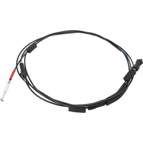Câble d'ouverture de coffre de voiture 74880 S5A A01, pièce de rechange en métal haute résistance pour Honda Civic 2001-2005 (1/5)
