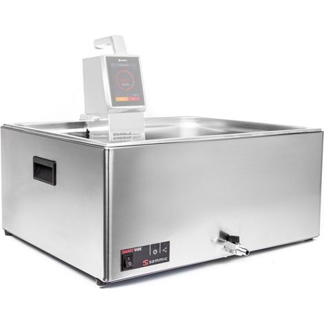 Cuve modèle SV K 56 avec robinet de vidange - SARO