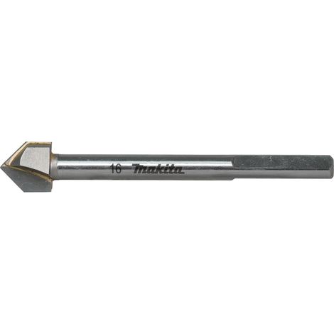 Makita Broca para vidrio 16x100 mm - D-78499