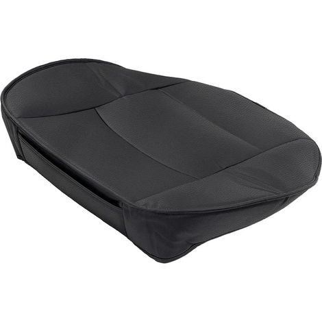 Housse de siège avant entièrement entourée, protection respirante pour voiture, véhicule automobile (1/5)