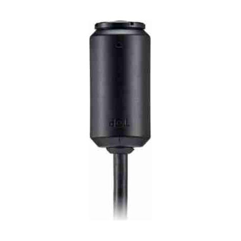 Cuerpo recto para sensor/objetivo de imágenes HANWHA SLA-T2480A de 2,4 mm para PNM-9000QB, XNB-6002 (cable de 8,0 m)