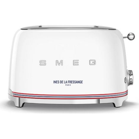 Grille-pain 2 fentes 950w - Smeg - TSF01IDFEU (1/3)