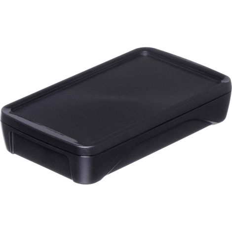 Bopla BOP 500-9005 Boîtier portatif 130 x 75 x 26 ABS noir (RAL 9005) 1 pc(s) X745481 (1/3)
