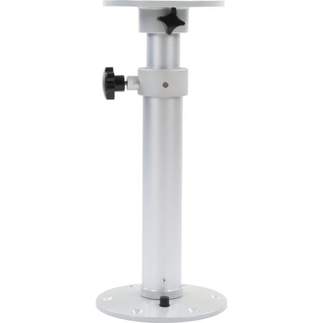 de table réglable support en aluminium de 460 à 700 mm