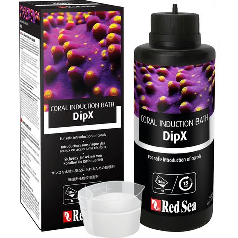 Red Sea DipX 500ml bagno di corallo