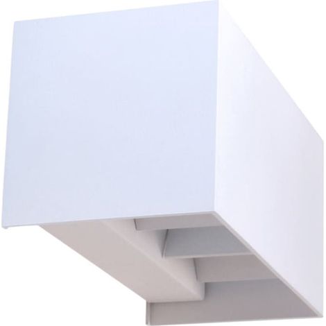 Applique murale IP54 Open Plus LED 4x5W 4000K blanche