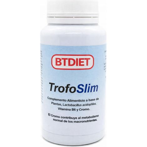 Trofoslim 60 capsulas BTDIET