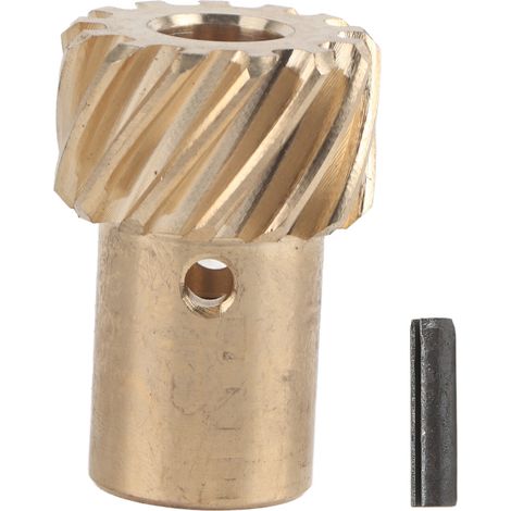 Distributeur de came à rouleaux, engrenage en Bronze, arbre de 0,5 pouces pour petit et gros bloc avec MSD (1/5)