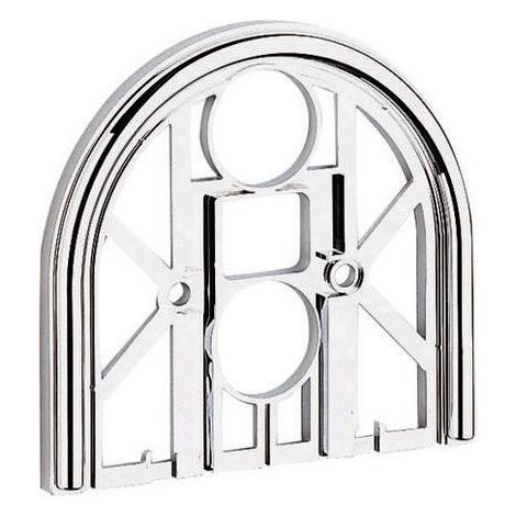 Distanzstück 47464 235x218x12mm für Chiara 19611/19613 chrom (1/4)
