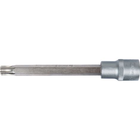 KS Tools - Douille tournevis RIBE® M9, Longueur 140 mm - 911.4522