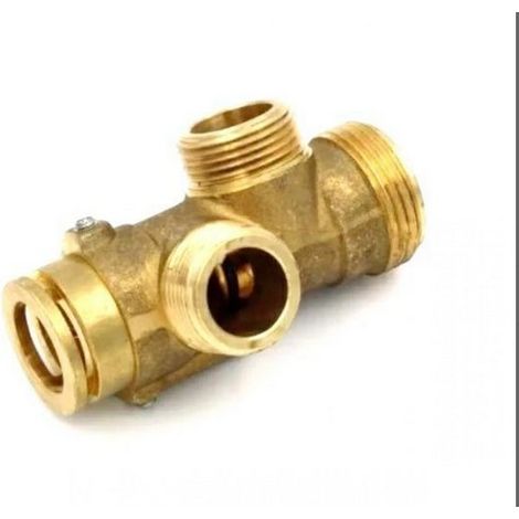 Grupo 3 vias Hercules Condensing