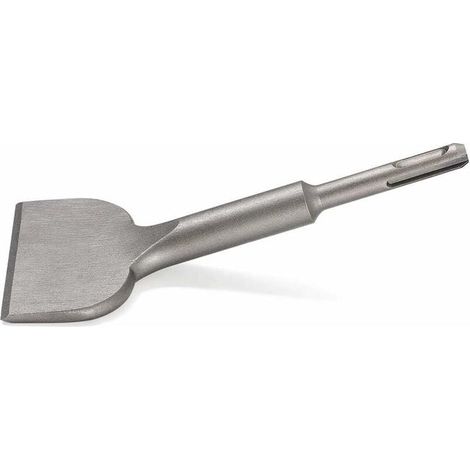 Burin Sds Plus Carrelage, 180mm X 75mm Série D'élargissement De Haute Qualité, Ciseau À Tuiles Courbé Ciselé Pour La Céramique Et Les Carreaux De Sol