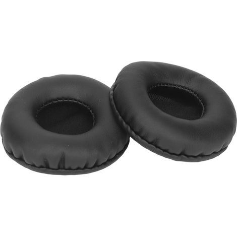 Coussinets d'oreille universels MST-20 pour casques de 60 mm, pièces de rechange (1/5)