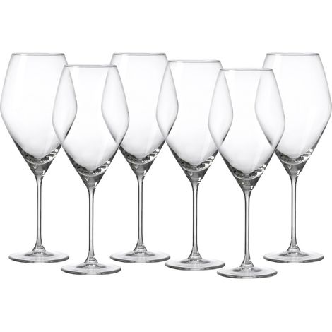 Lot de 6 verres à vin blanc 340 ml (1/5)