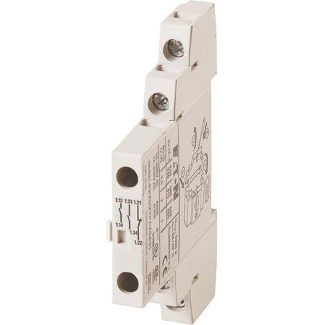 Eaton 072894 NHI21-PKZ0 Hilfsschalter 250 V/DC 3.5 A 2 Schließer, 1 Öffner 1 St. (1/5)