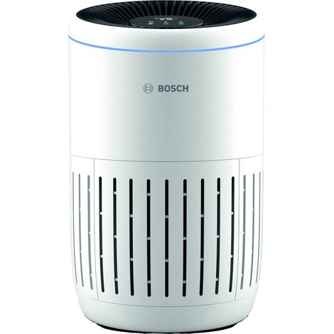 Bosch – Purificateur d'air 7733702200 37 m² – Filtre 3 en 1 – Élimine 99,95 % des impuretés – Niveau sonore 49 dB(A) – Débit d'air 180 m³/h - C586032
