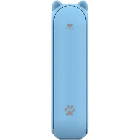 Ventilateur Portable - USB - 5 W - 60 dB - Pour Bureau Voyage Extérieur - 1 Pièce