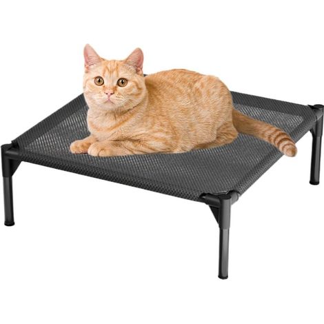 Erhöhtes Hundebett - Erhöhtes Hundekissen - Hundebox (1/5)
