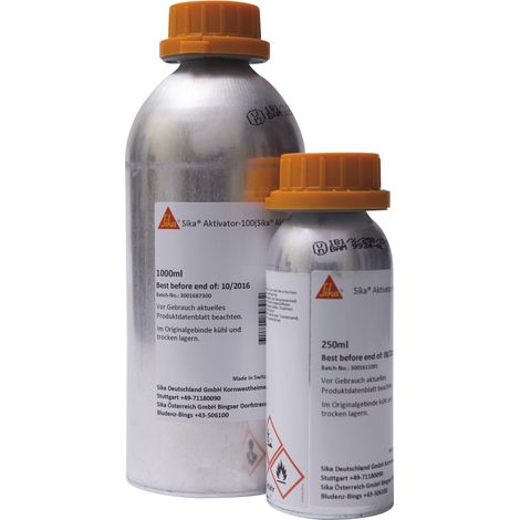 SIKA Aktivator100 Dose 1 Liter