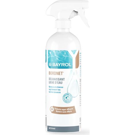 Nettoyant ligne d'eau piscine Bayrol Bordnet 0,7L -