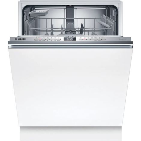 Bosch SMV4HAX07E lave-vaisselle acier inoxydable 60 cm