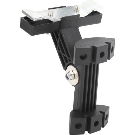 Porte-bidon vélo double, support gourde pour cadre, accessoire vélo pratique et solide.