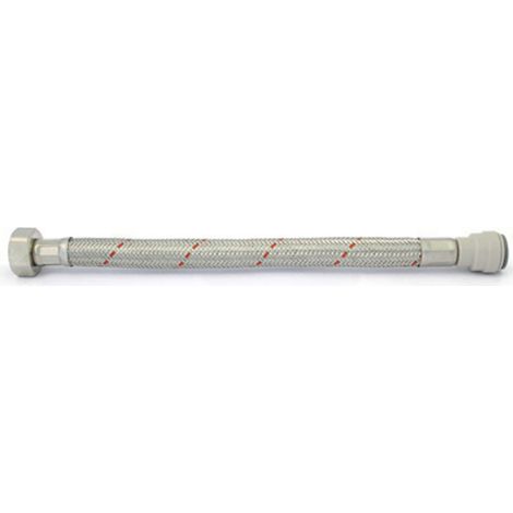 Primaflow Flexible Tap Connector 15mm x 1/2" x 300mm