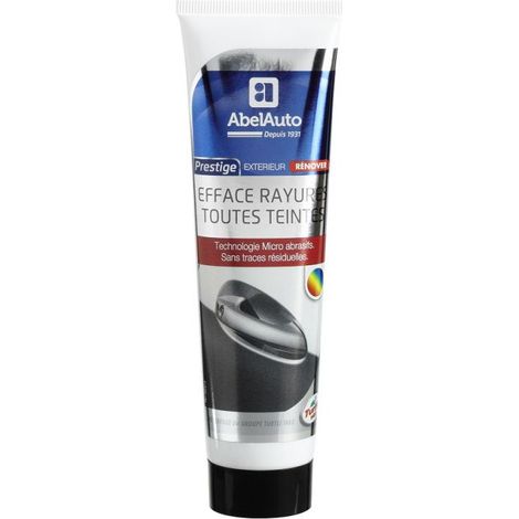 Efface-rayures toutes teintes 100ml – Élimine rayures fines sur carrosserie et optiques – Application facile et rapide – CMD (1/3)