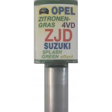 Opel 4VD Zitronengrass, réparation des rayures de peinture automobile, 10 ml, arasystem (1/5)