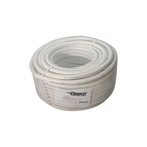 TUBO PER GAS METANO IN ROTOLI- Diam. 13- ATON- metri 50 (1/2)